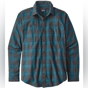 Patagonia® Worn Wear  Long-Sleeved Pima Cotton Shirt